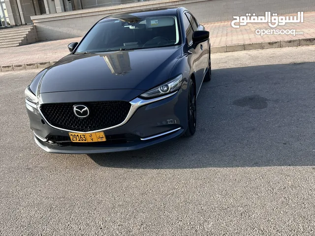Mazda 6 2021 in Dhofar