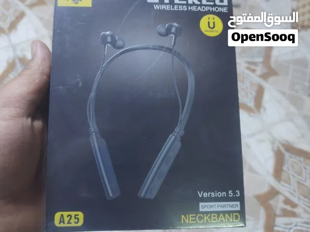 سماعة الرقبة اللاسلكية A25