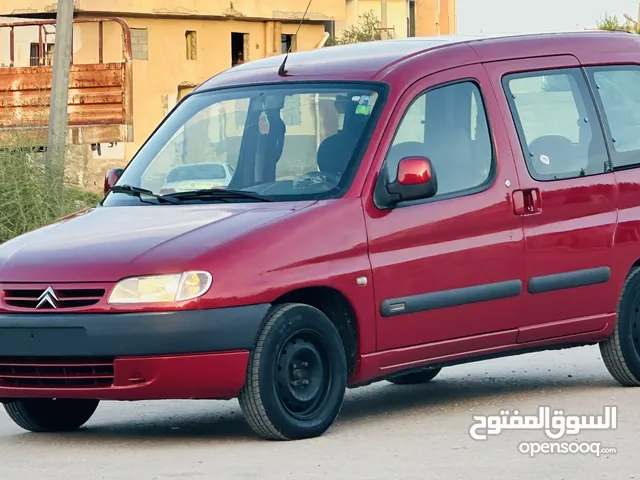 Used Citroen Berlingo in Murqub