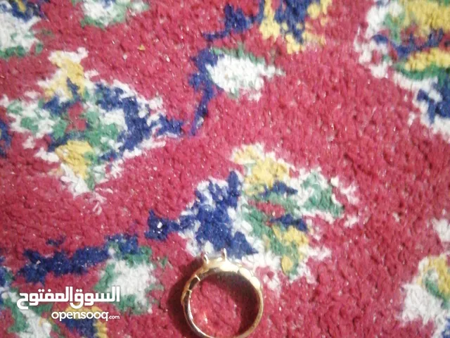 خاتم ذهب للأطفال الذي عمرهم من4الى8