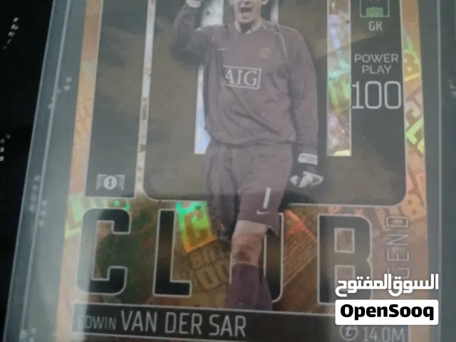 كارد نادر فندرسار