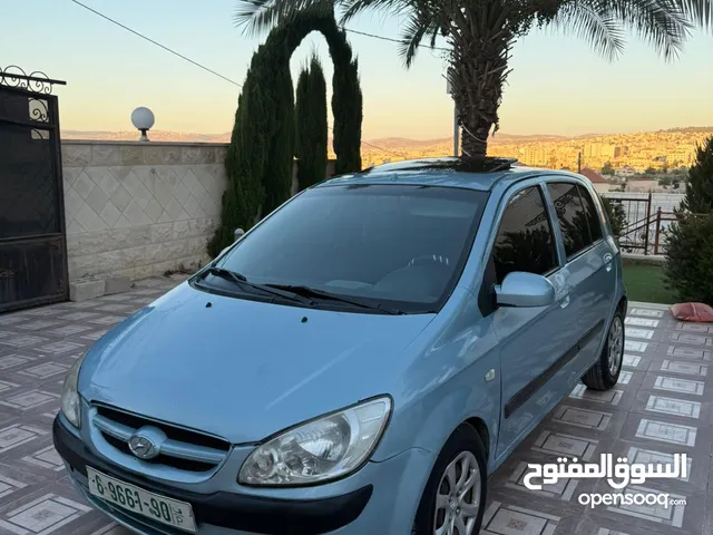 هونداي جيتس أوتوماتيك فتحة سقف 21000 كاش