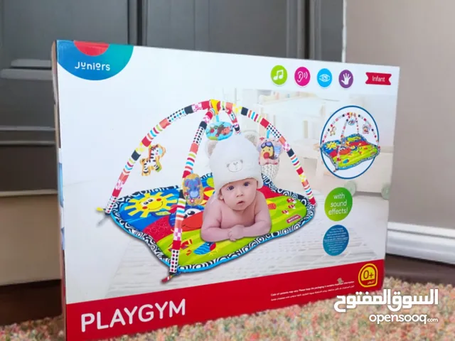 "Juniors" brand Play Gym