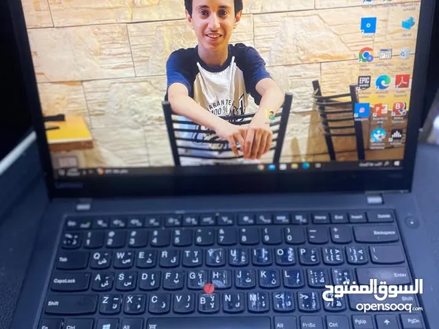 Windows Lenovo for sale in Zarqa