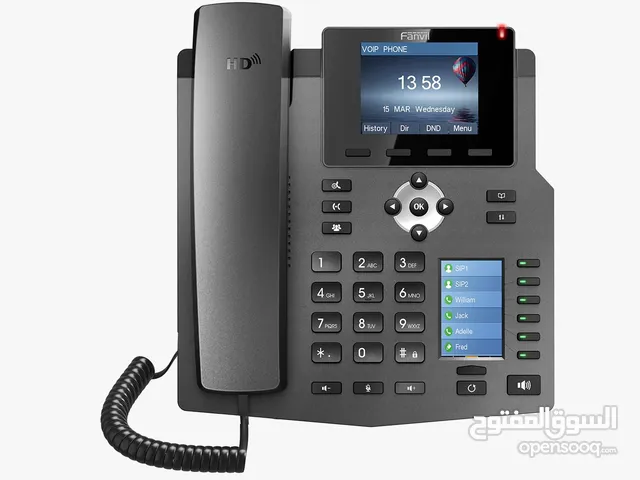 Fanvil IP phone تلفون IP