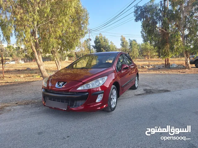 بيجو 308 اقساط من المالك مباشرة