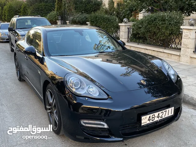 Used Porsche Panamera in Amman