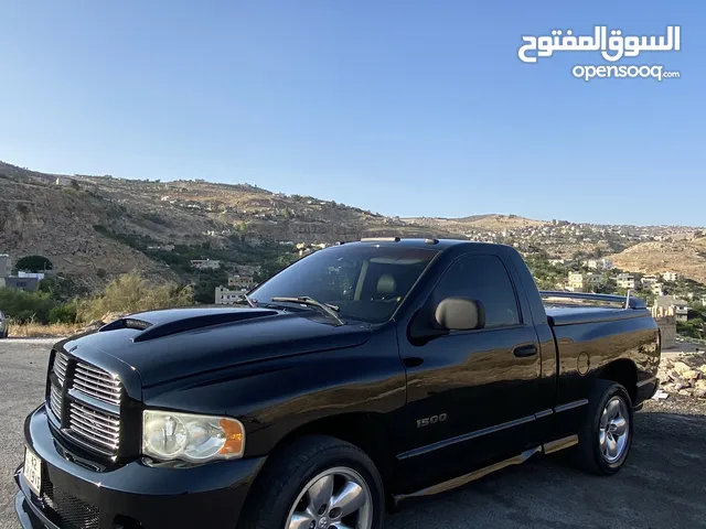 Dodge ram ramble bee 5700hemi