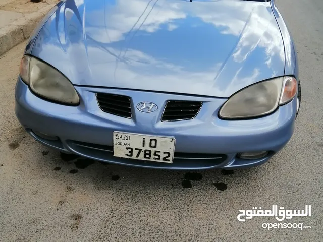 Used Hyundai Avante in Amman