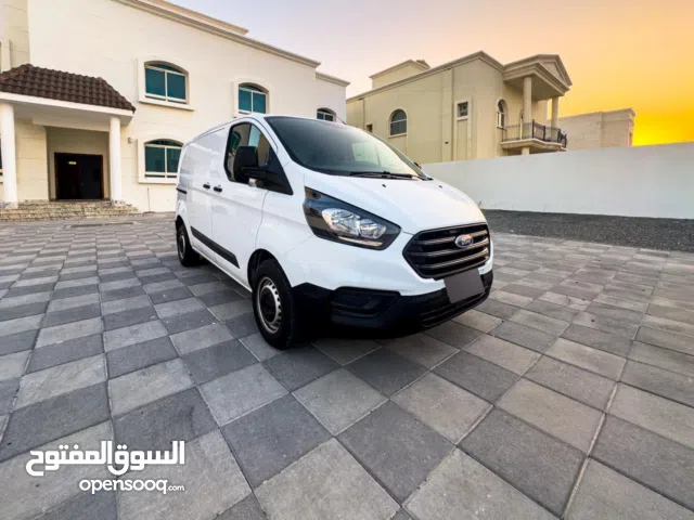 Used Ford Transit in Abu Dhabi