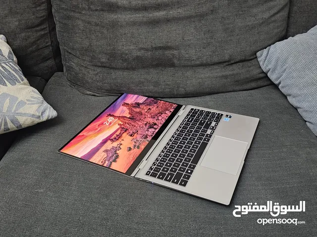 Samsung Galaxy Book 2 PRO 15 X360 OLED Touch (1TB) - Core i7 12th GEN like Hp Spectre Lenovo Yoga