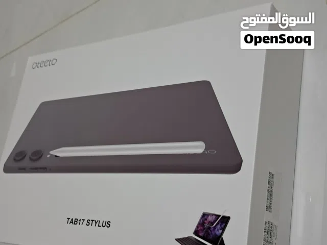 Oteeto Tab 17 - مستخدم أقل من أسبوع - Used less than a week