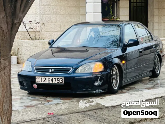 2000 هوندا سيفيك VTi