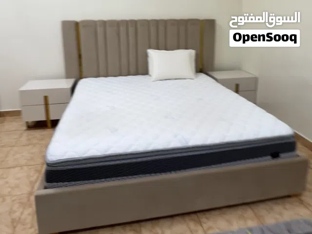 غرفة نوم متكاملة وراقية