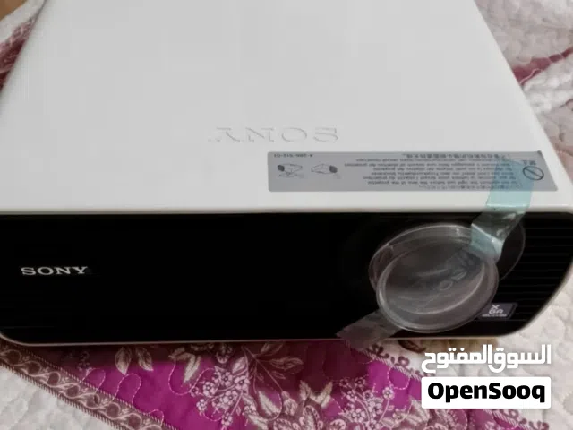 بروجيكتور سوني SONY الأصلي ياباني التقفيل – لعشاق السينما المنزلية والسناتر التعليمية والشر
