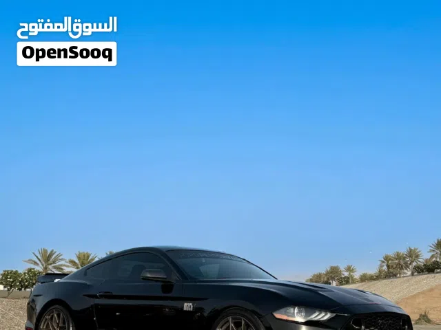 2023 فورد موستانج Mach 1