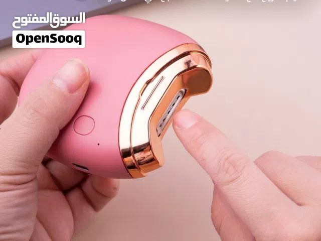 قاطعة الأظافر الكهربائية الذكية سريعة — آمنة — أنيقة