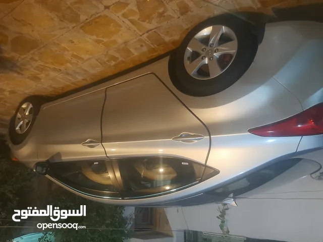 Used Hyundai Elantra in Baghdad