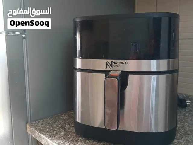 قلاية هوائية ناشيونال 12 لتر
