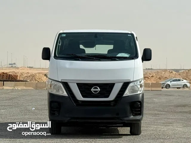 2021 Nissan Urvan