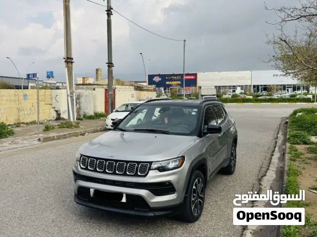 Jeep compass 2023
