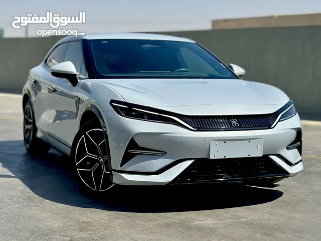 Byd Song L 2023 excellent دفع رباعي AWD 520hp حصان اعلا صنف ماتورين داخليه مميزه الكنتارا جنط مميز