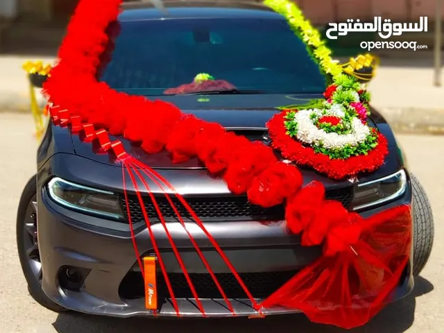 تزيين سيارات الافراح والمناسبات