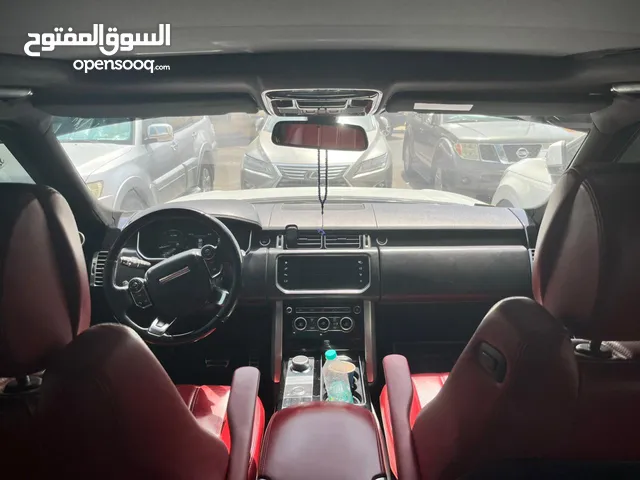 رنج روفر2016خليجي