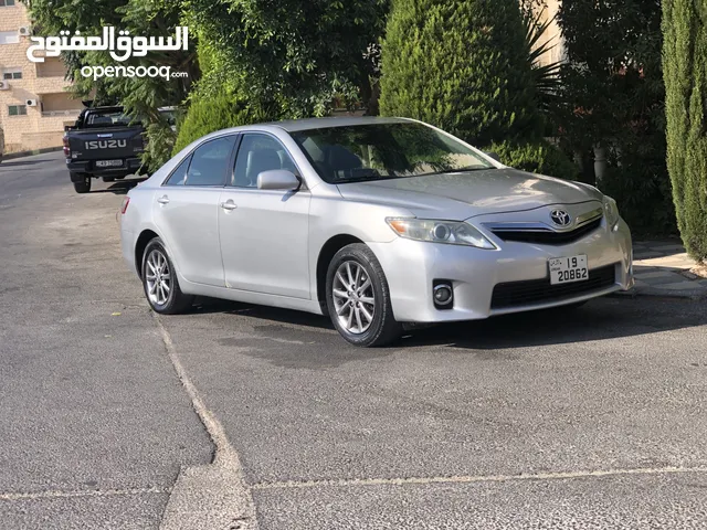 Used Toyota Camry in Amman