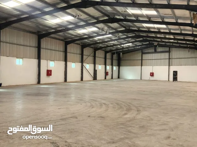 مستودع هنكر مرخص تخزين مواد غذائية