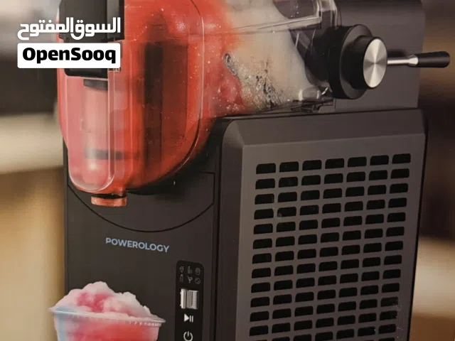 صانعه السلاش والايسكريم Powerology