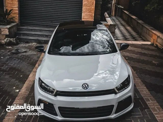 VW scirocco ( شيروكو )