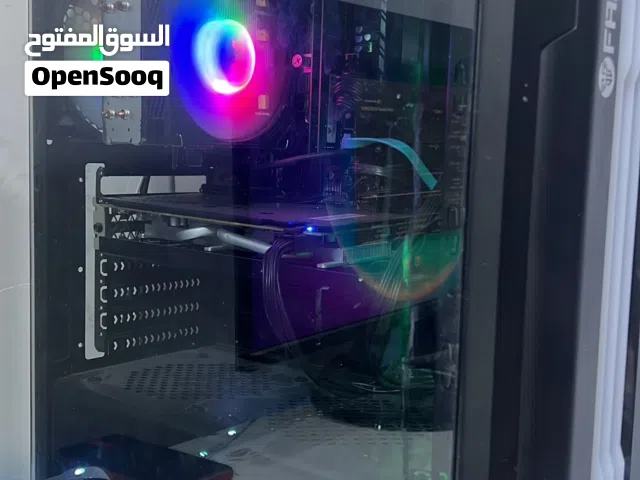 Pc ب 300 الف rx580 8gb