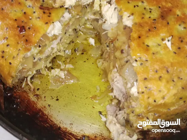 مكمورة بزيت الزيتون وبسعر العرض مغري جدا شغل بيتي مضمون