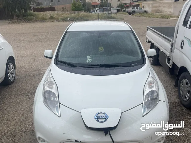 Used Nissan Leaf in Amman