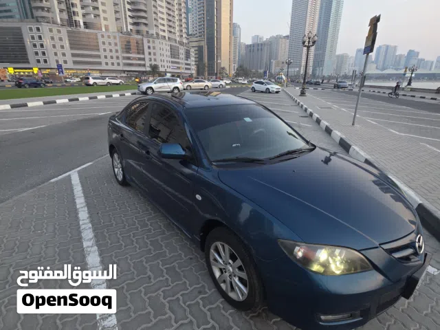2007 مازدا 3 Standard