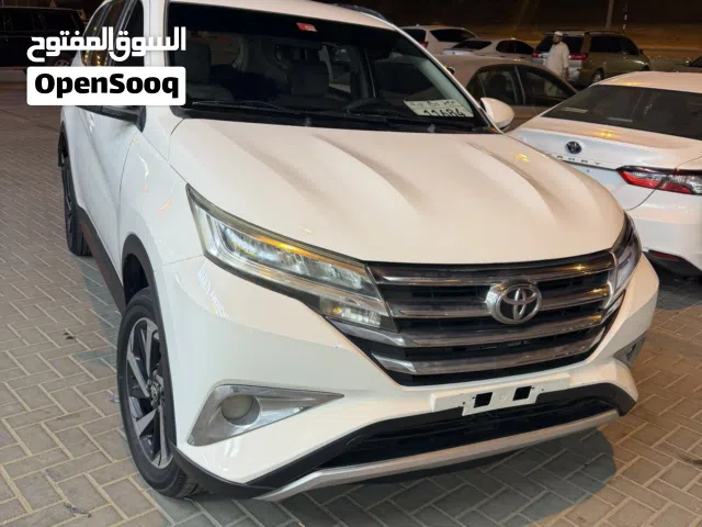 2019 تويوتا رش Standard