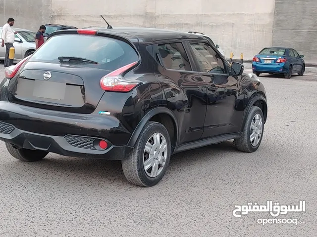 نيسان جوك 2015 كامل المواصفات 1600ccc