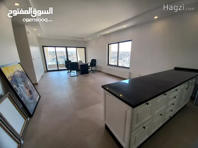 132 m2 3 Bedrooms Apartments for Rent in Amman Jabal Amman