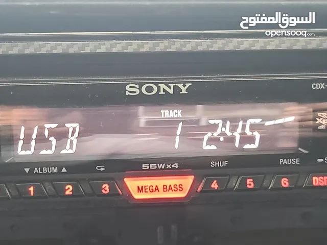 for sale sony car stereo  whatspp مسجل سوني بدون بلوتوث