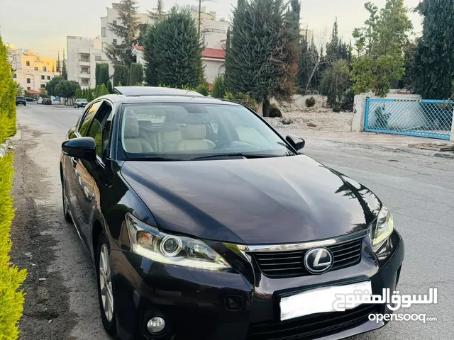 Used Lexus CT in Amman