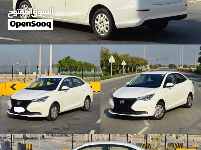 2022 Changan Alsvin Standard