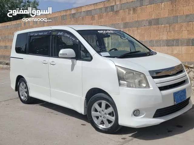 New Toyota Voxy in Dhamar