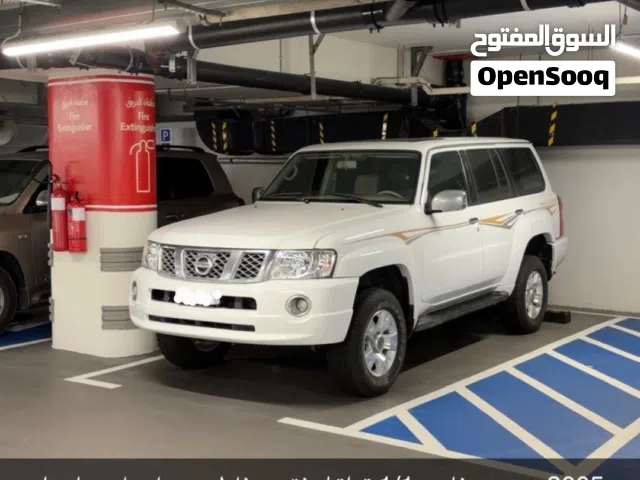 Used Nissan Patrol in Al Ain