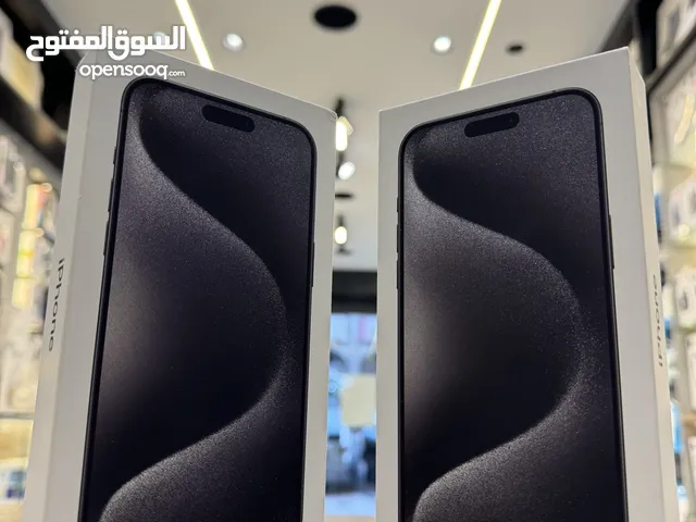 iPhone 15 pro max