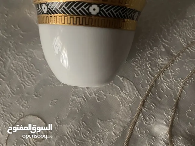درزينة فناجين قهوة عربي