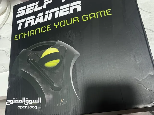 لعبة تدريب التنس