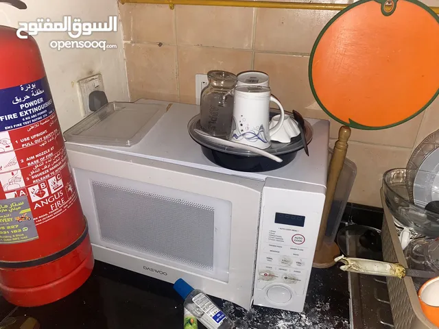 Daewoo microwave