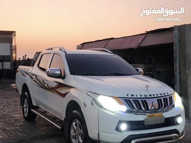 Used Mitsubishi L200 in Muharraq