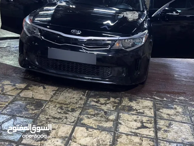 Used Kia Optima in Amman